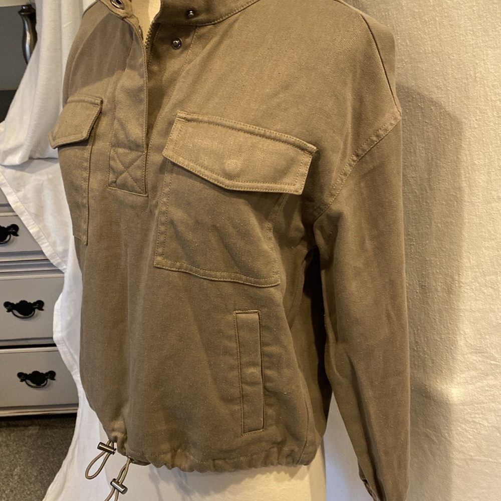 UpWest hemp and recycled jacket - Picture 3 of 6